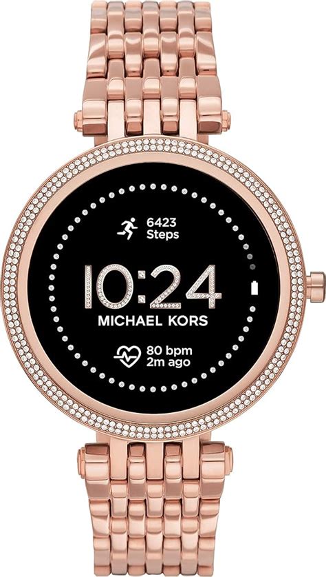 amazon store cheap michael kors watches|michael kors smart watch clearance.